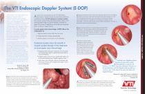 VTI Endoscopic Doppler (E-DOP)-2