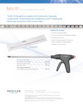 M/L-10 Multi-Fire Laparoscopic Clip Applier-2
