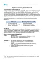High-Frequency Spinal Cord Stimulation Background-1