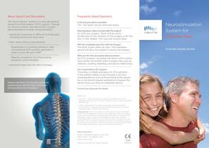 Neurostimulation System for Chronic Pain-1