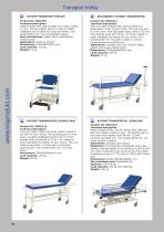 AMBULANCE FURNITURE - 10