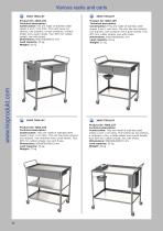 AMBULANCE FURNITURE - 14