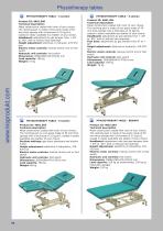 AMBULANCE FURNITURE - 8