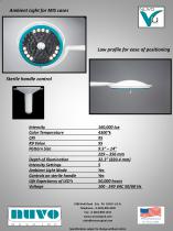 Nuvo Vu LED Surgical Light-3