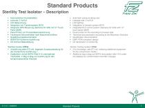 Sterility Test Isolator-4