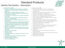 Sterility Test Isolator-5