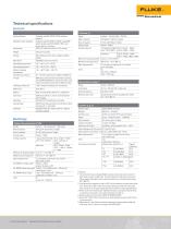 RaySafe 452 Radiation Survey Meter Product and Specification Brochure-2