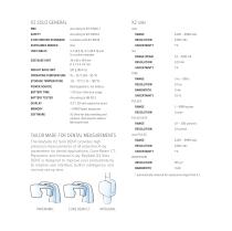 RaySafe X2 Solo DENT Product and Specification Brochure-6