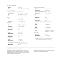 RaySafe X2 Solo DENT Product and Specification Brochure-7