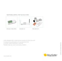 RaySafe X2 Solo DENT Product and Specification Brochure-8