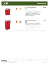 Large Volume S harps Containers LARGE VOLUME SHARPS CONTAINERS-2