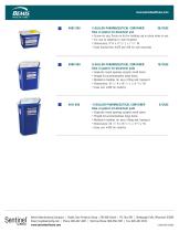 PHARMACEUTICAL WASTE CONTAINERS-2