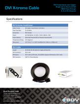 DVI X-treme Cable Kits-2