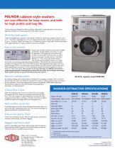20-60 lb. VENDED WASHERS-2