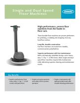 Single and Dual Speed Floor Machines-1