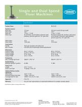 Single and Dual Speed Floor Machines-2