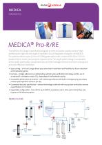 MEDICA® Pro-R and Pro-RE - 1