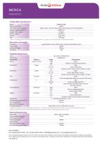 Medica R200 Spec Sheet-2