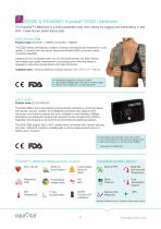 The Equivital™ Training and Research (TnR) Product Range-3