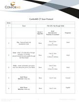 CT Protocol Guide - 4