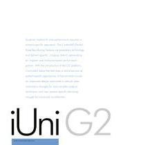iUniG2 Patient-specific unicompart mental knee resurfacing system-2