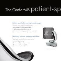 iUniG2 Patient-specific unicompart mental knee resurfacing system-4