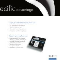 iUniG2 Patient-specific unicompart mental knee resurfacing system-5