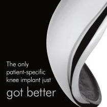 iUniG2 Patient-specific unicompart mental knee resurfacing system-6