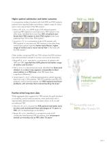 why bicompartmental A REVOLUTIONARY ALTERNATIVE TO TOTAL KNEE REPLACEMENTS-5