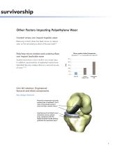 why iUni? CLINICAL RATIONALE FOR A PATIENT-SPECIFIC UNICOMPARTMENTAL KNEE REPLACEMENT SYSTEM-9