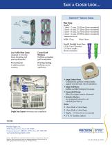 The ShurFit? Anterior Cervical Interbody Cage