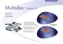 MOBILE BEARING ARTIFICIAL DISC TECHNOLOGY-10