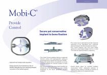 MOBILE BEARING ARTIFICIAL DISC TECHNOLOGY-6