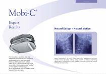 MOBILE BEARING ARTIFICIAL DISC TECHNOLOGY-8