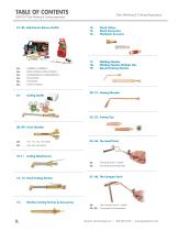 Gas Welding & Cutting Apparatus Catalog-2