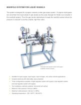 Manifold System for Liquid Vessels - 2