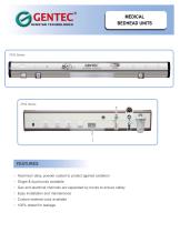 Medical Bedhead Units-1