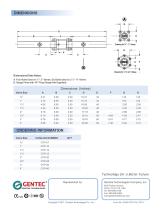 Medical Check Valves with Extensions - 2