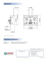 Medical Gas Control Panel - 2