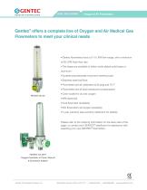 Oxygen & Air Flowmeters-1