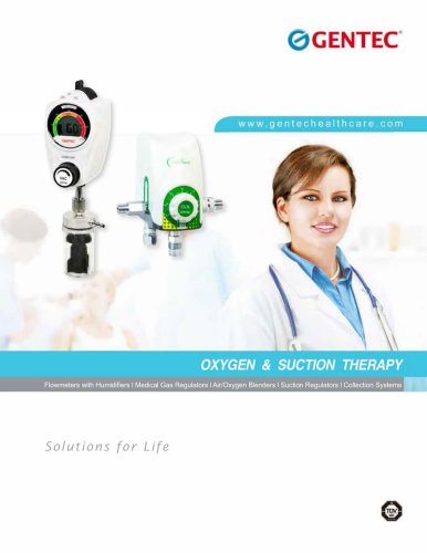 Oxygen & Suction Therapy