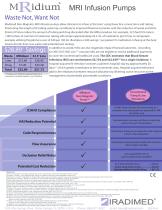 MRidiurn MRI Infusion Pumps Infuse at the Bore - 4