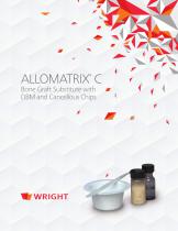 ALLOMATRIX C Brochure - 1