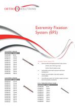 Extremity Fixation System (EFS)-1