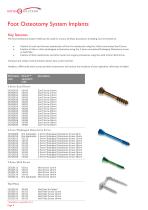 Foot Osteotomy System-2