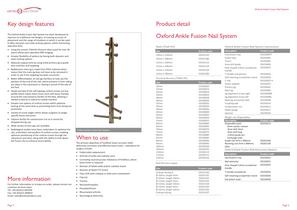 Oxford Ankle Fusion Nail System-2