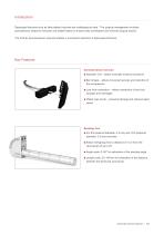 Decompression Cannula – Treatment of Depressed Tibia Plateau Fractures - 3