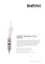 GraftNet™ Autologous Tissue Collector - 3