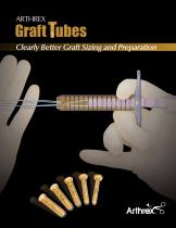 A rthrex Graft Tubes - 1