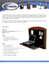 32" Computing & Paper Charting Workstation-2